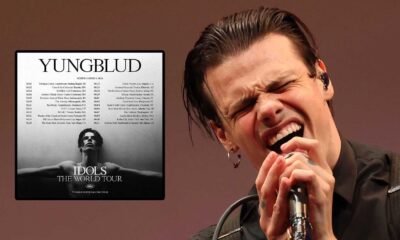 Yungblud 2026 North American Tour