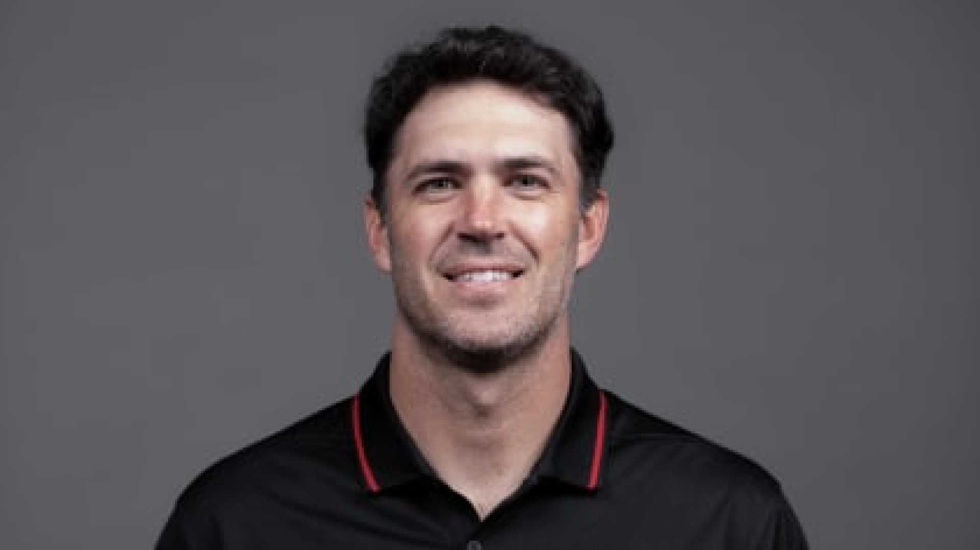 Zac Robinson Oklahoma State Falcons Head Coach