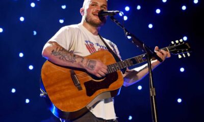 Zach Bryan Country Singer Immigration Raids