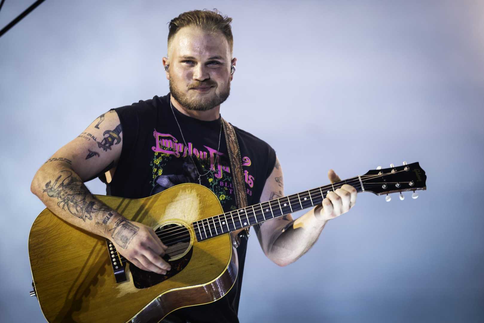 Zach Bryan Music Career And Controversies