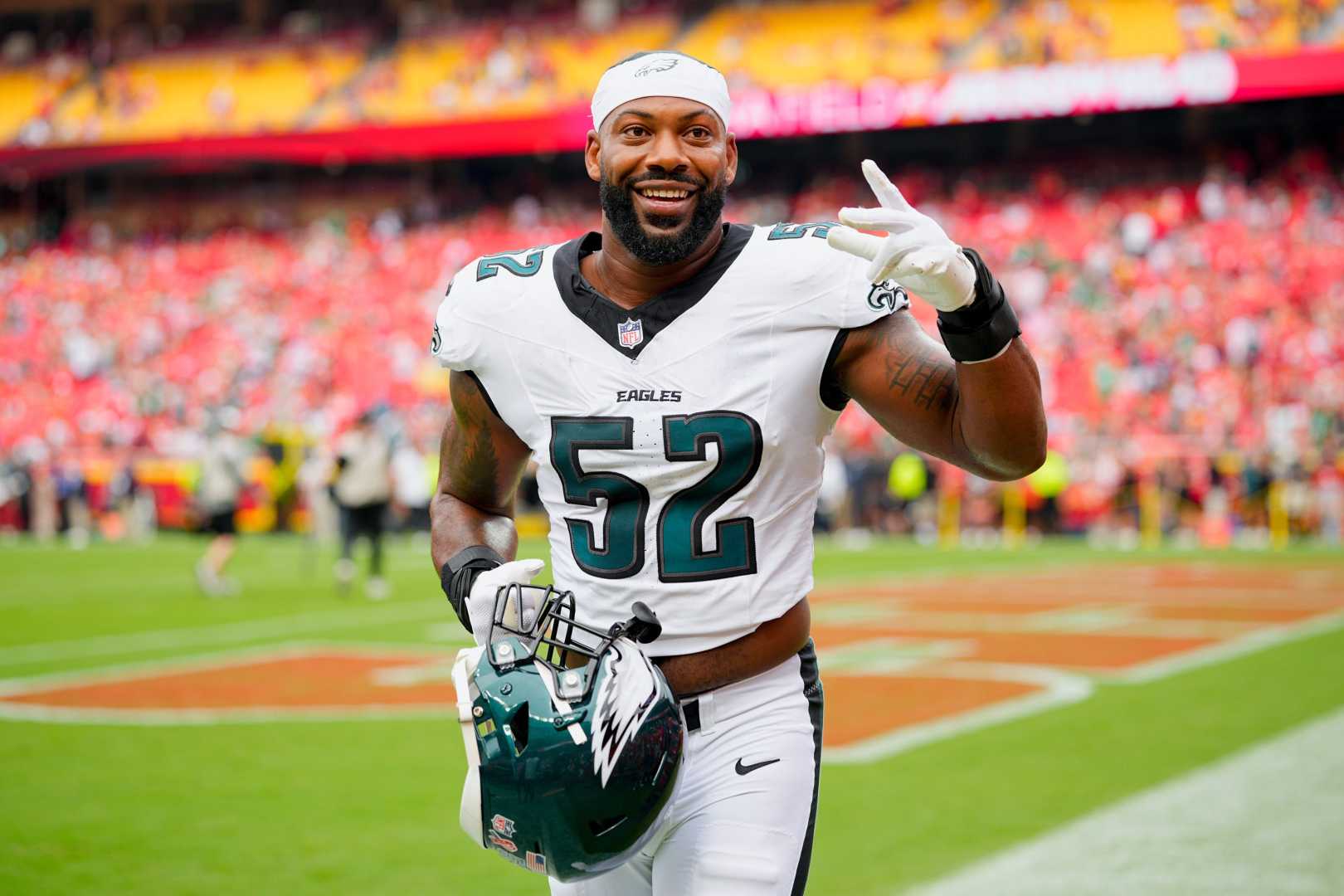Za'darius Smith Nfl Retirement