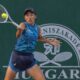 Zhang Shuai Tennis Match