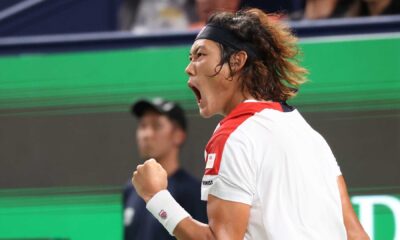 Zhang Zhizhen Atp Masters 1000 Shanghai