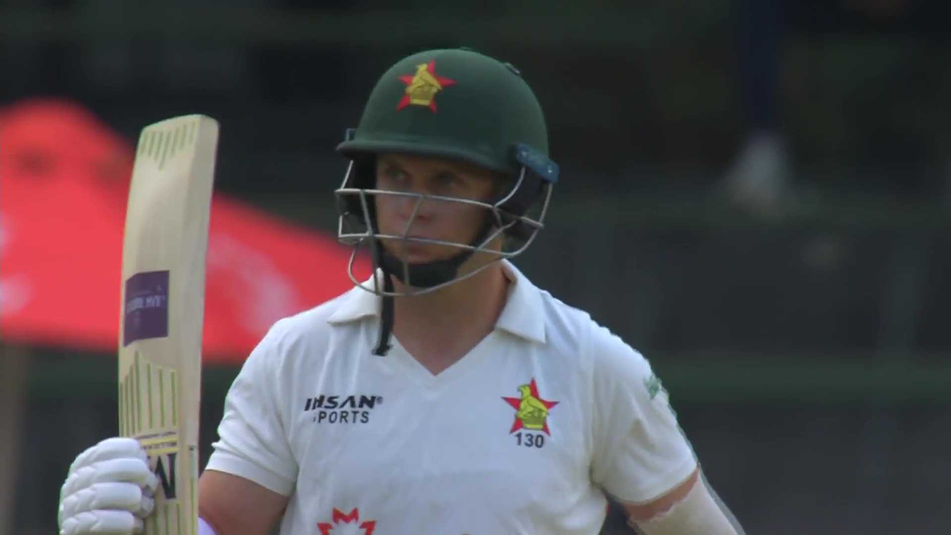 Ziaur Rahman And Ben Curran Cricket Match