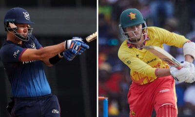 Zimbabwe Namibian Cricket T20 World Cup 2026