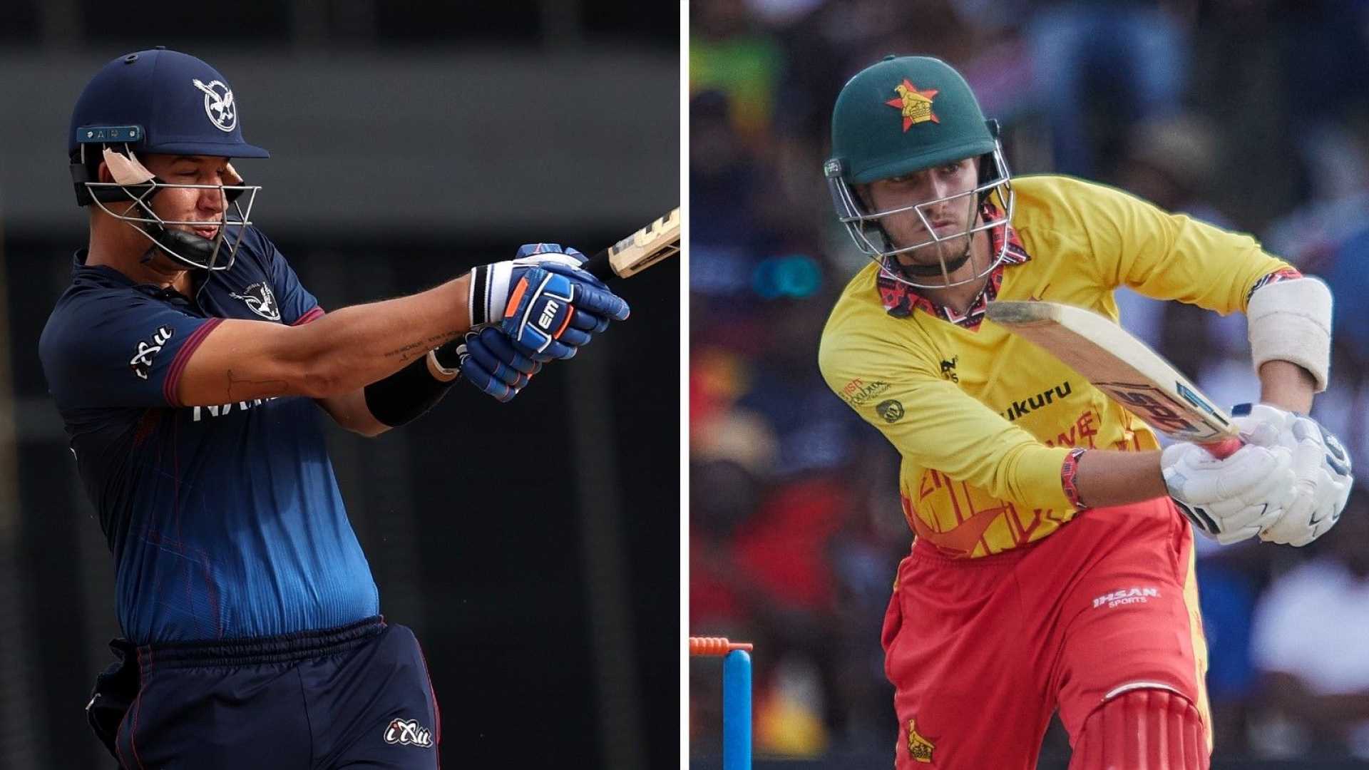 Zimbabwe Namibian Cricket T20 World Cup 2026