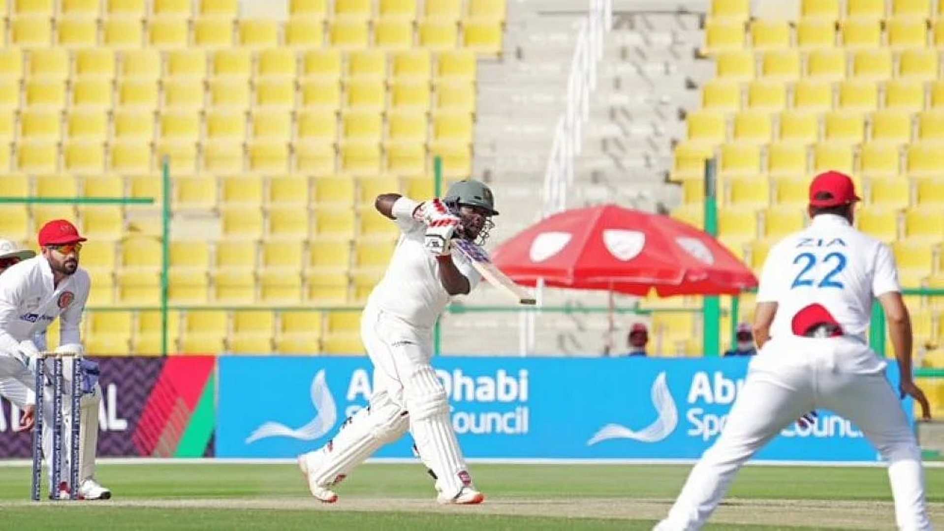 Zimbabwe Vs Afghanistan Test Match 2025