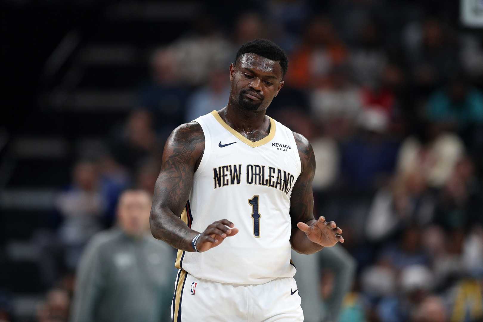 Zion Williamson Injury News Basketball