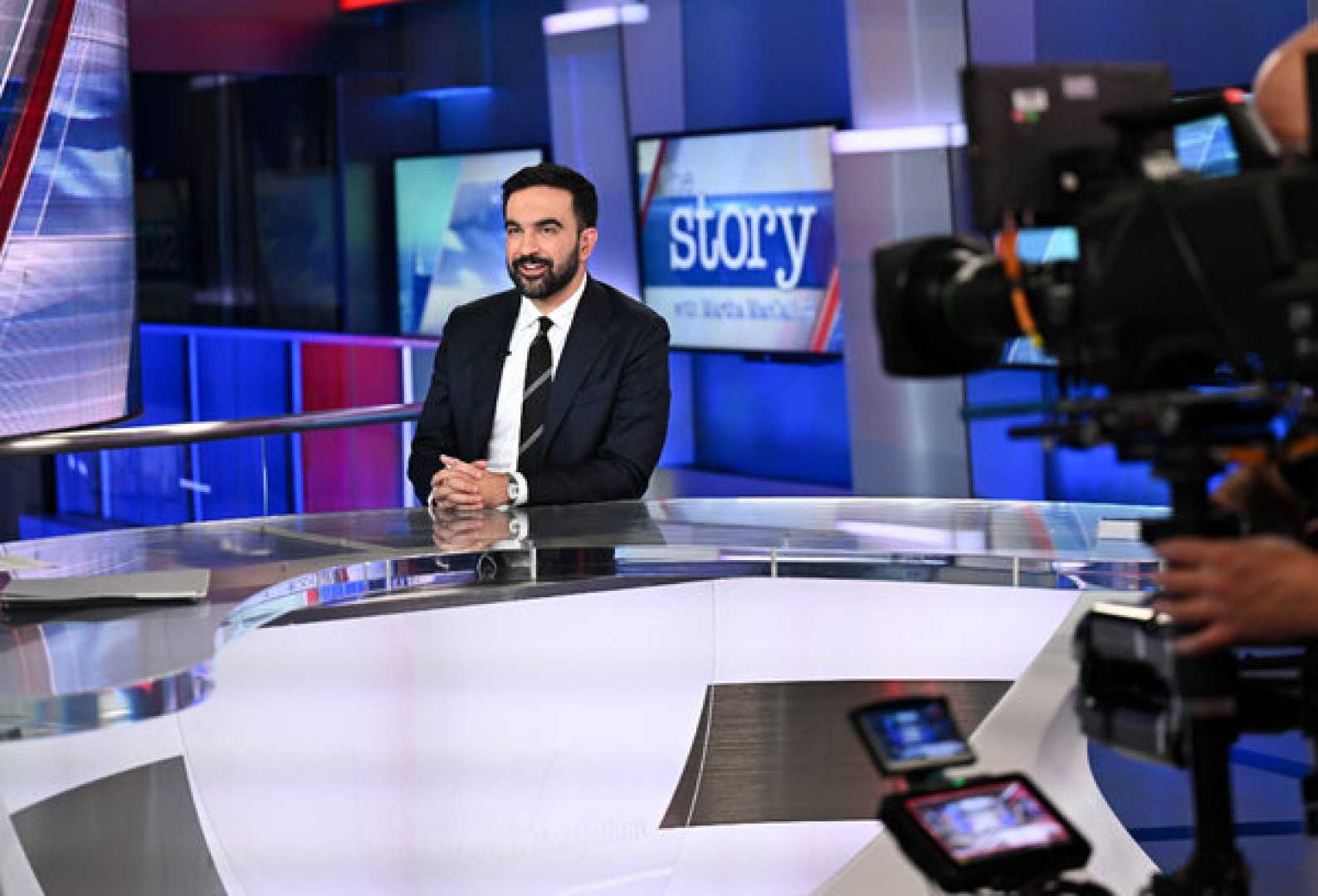 Zohran Mamdani Fox News Interview