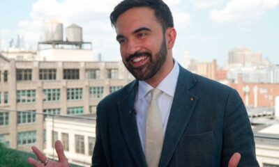 Zohran Mamdani New York Mayoral Candidate