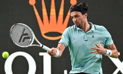 Zverev Rinderknech Shanghai Masters 2025