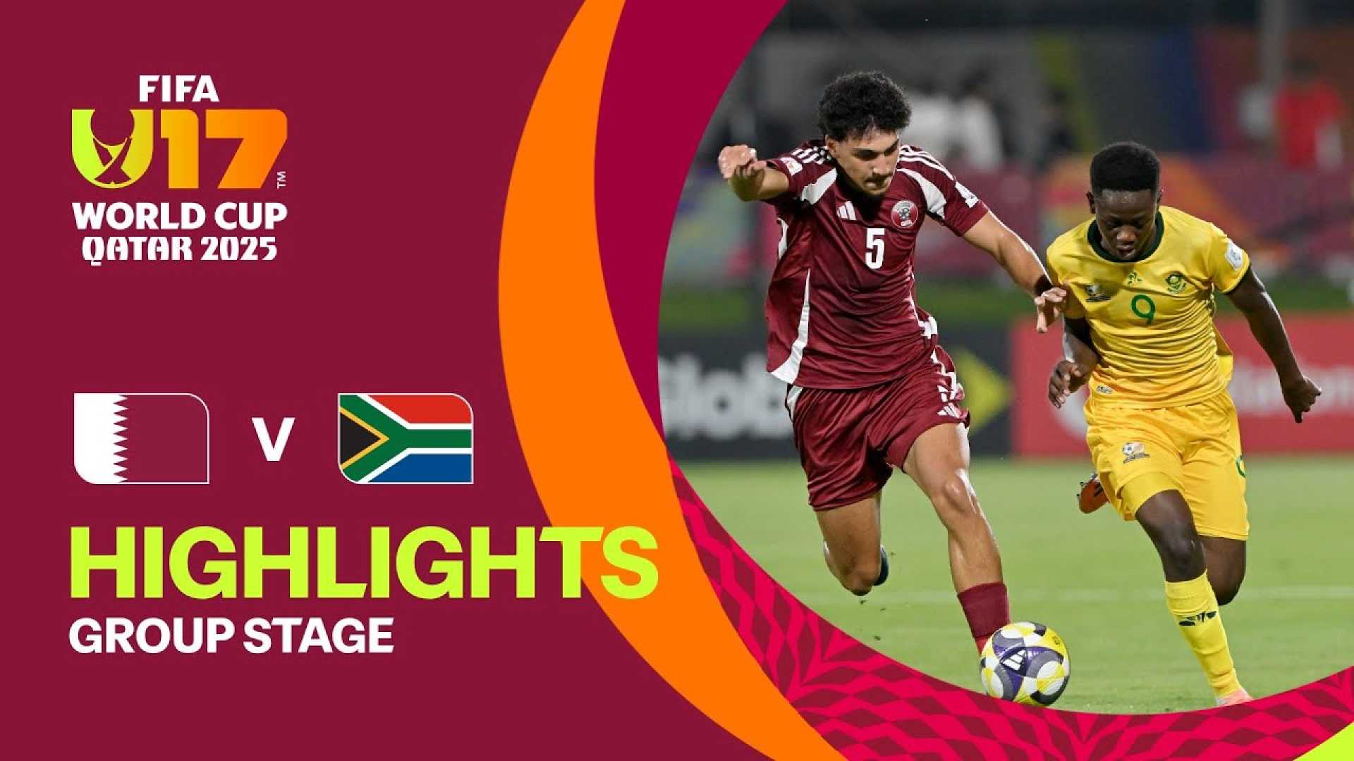 2025 Fifa U 17 World Cup In Qatar