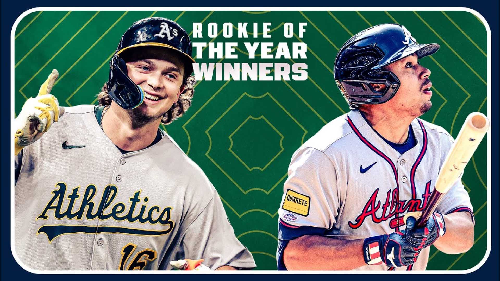 2025 Mlb Rookie Of The Year Winners