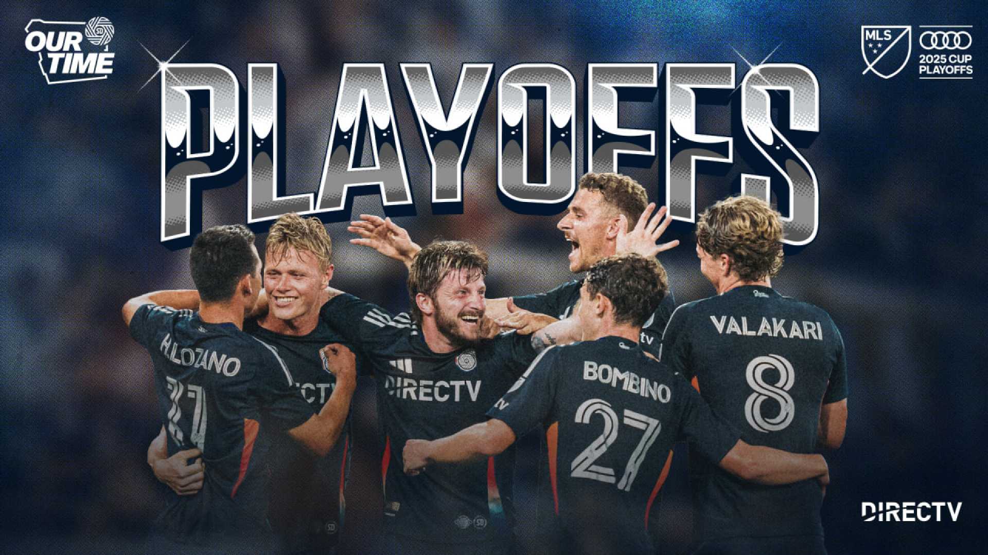 2025 Mls Playoffs Soccer Teams