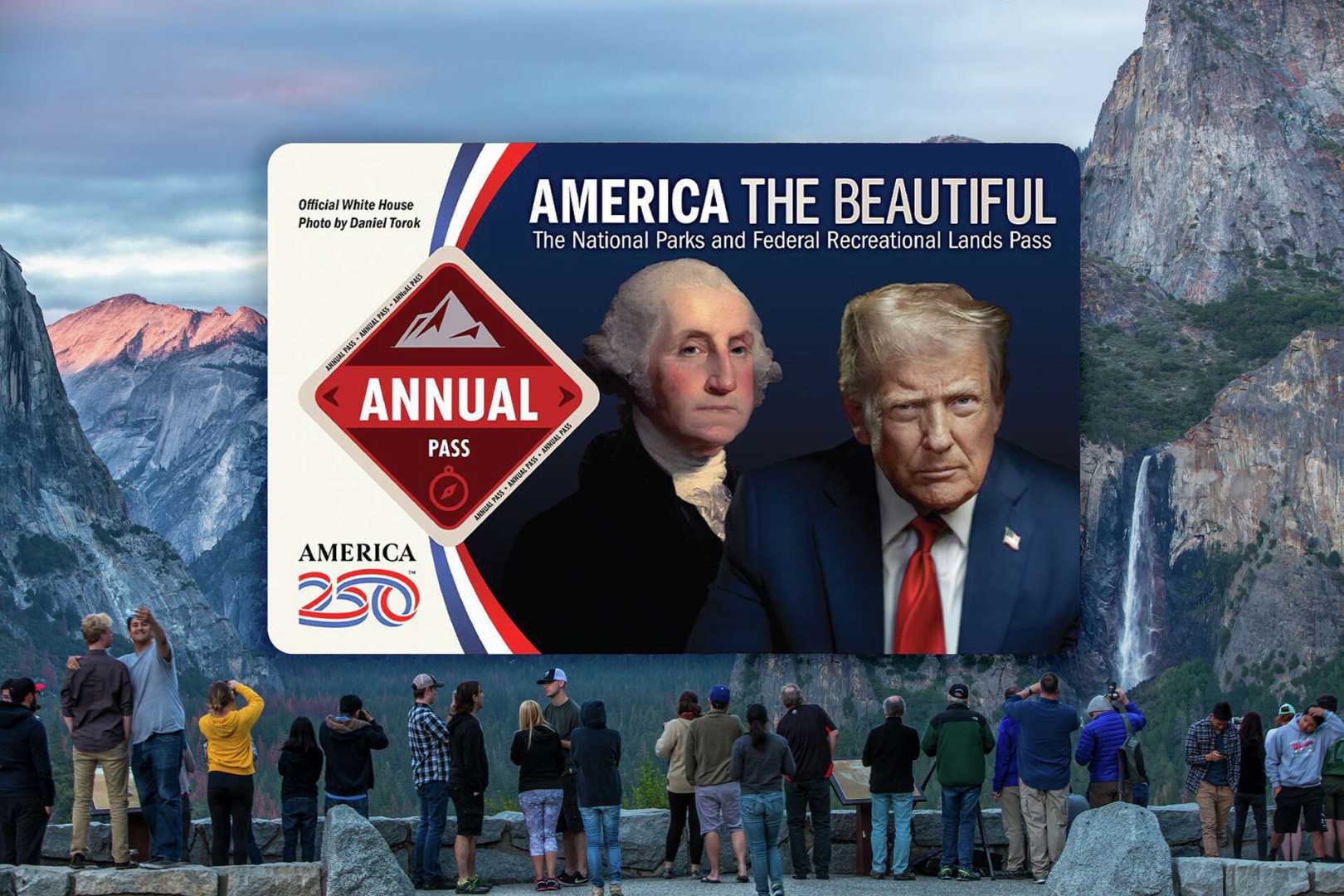 2026 America The Beautiful Pass