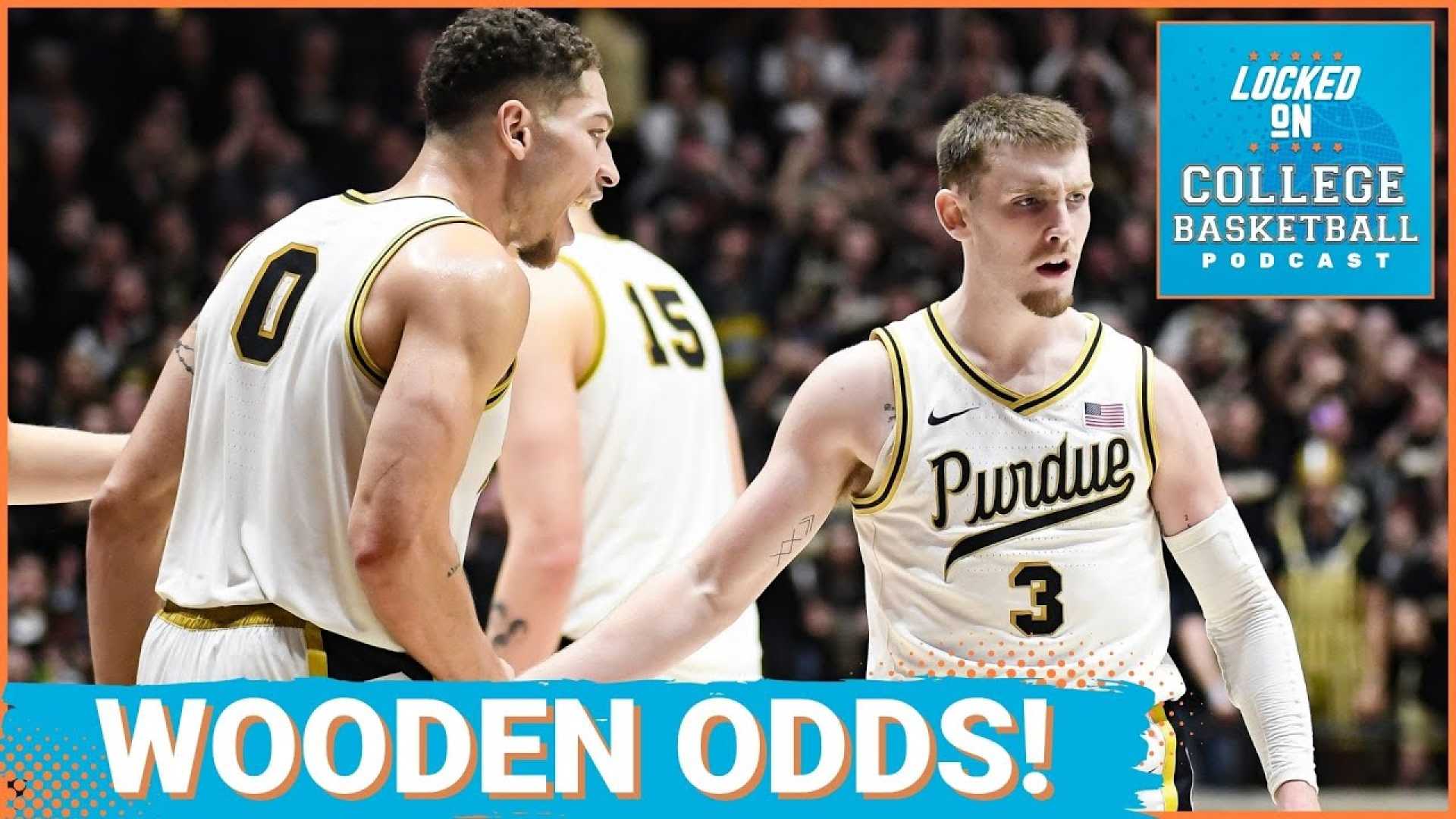 2026 Wooden Award Basketball Freshmen