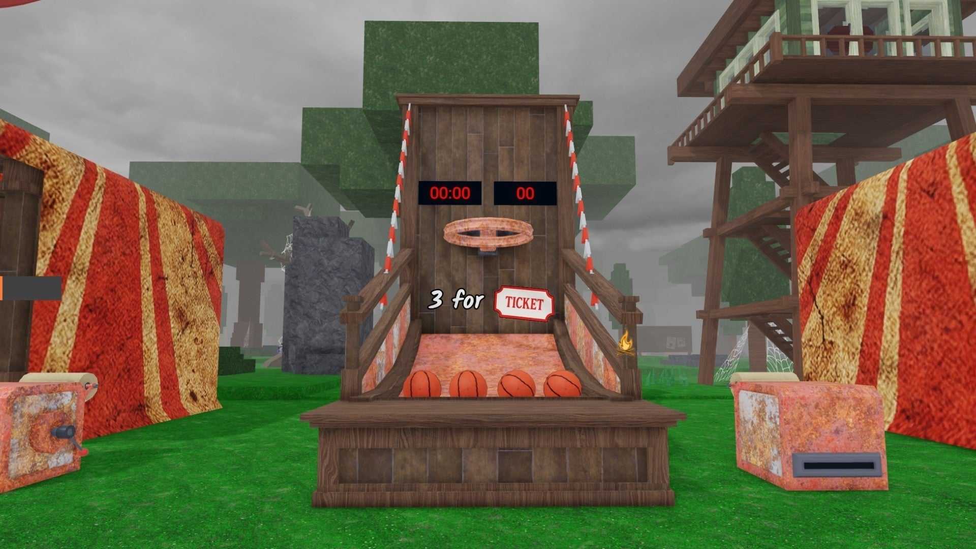 99 Nights In The Forest Halloween Update