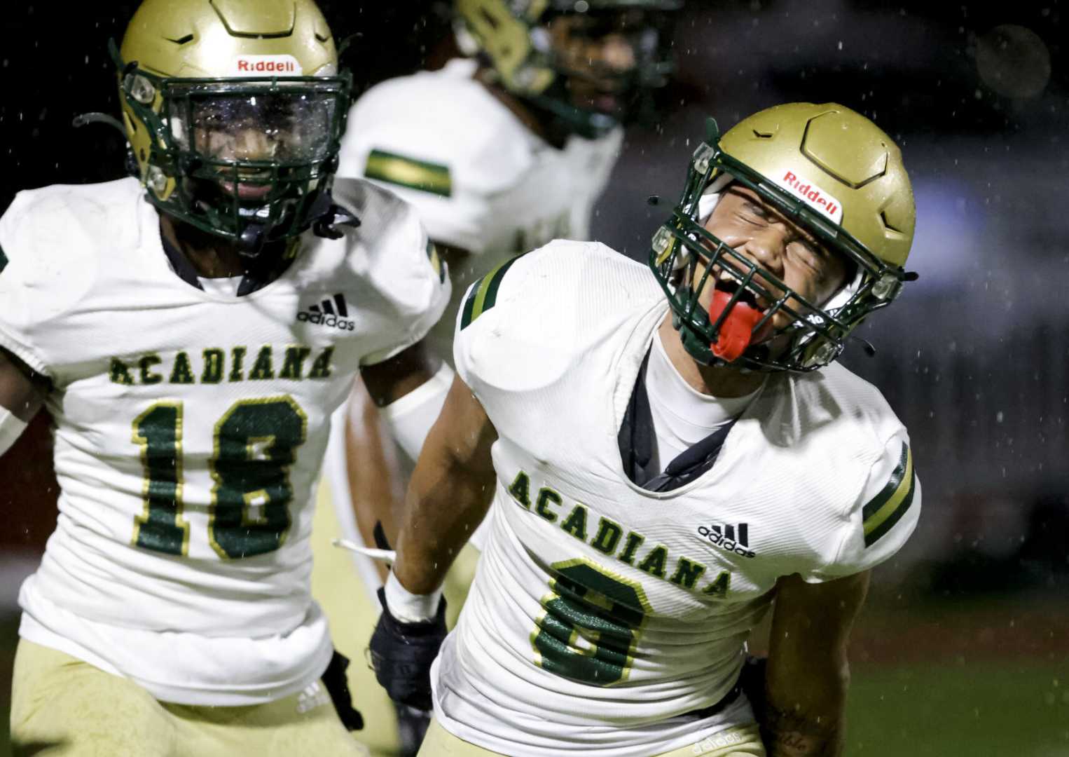 Acadiana High School Football Playoffs
