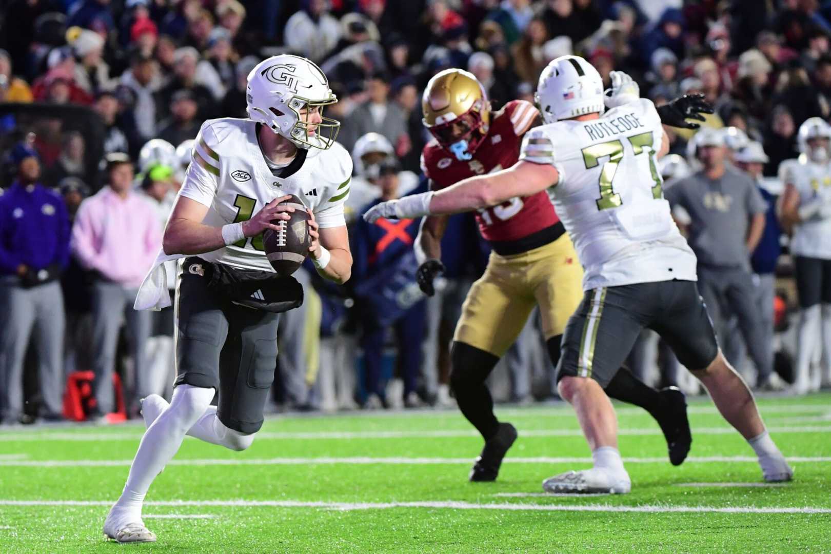 Acc Championship Game Teams Fighting