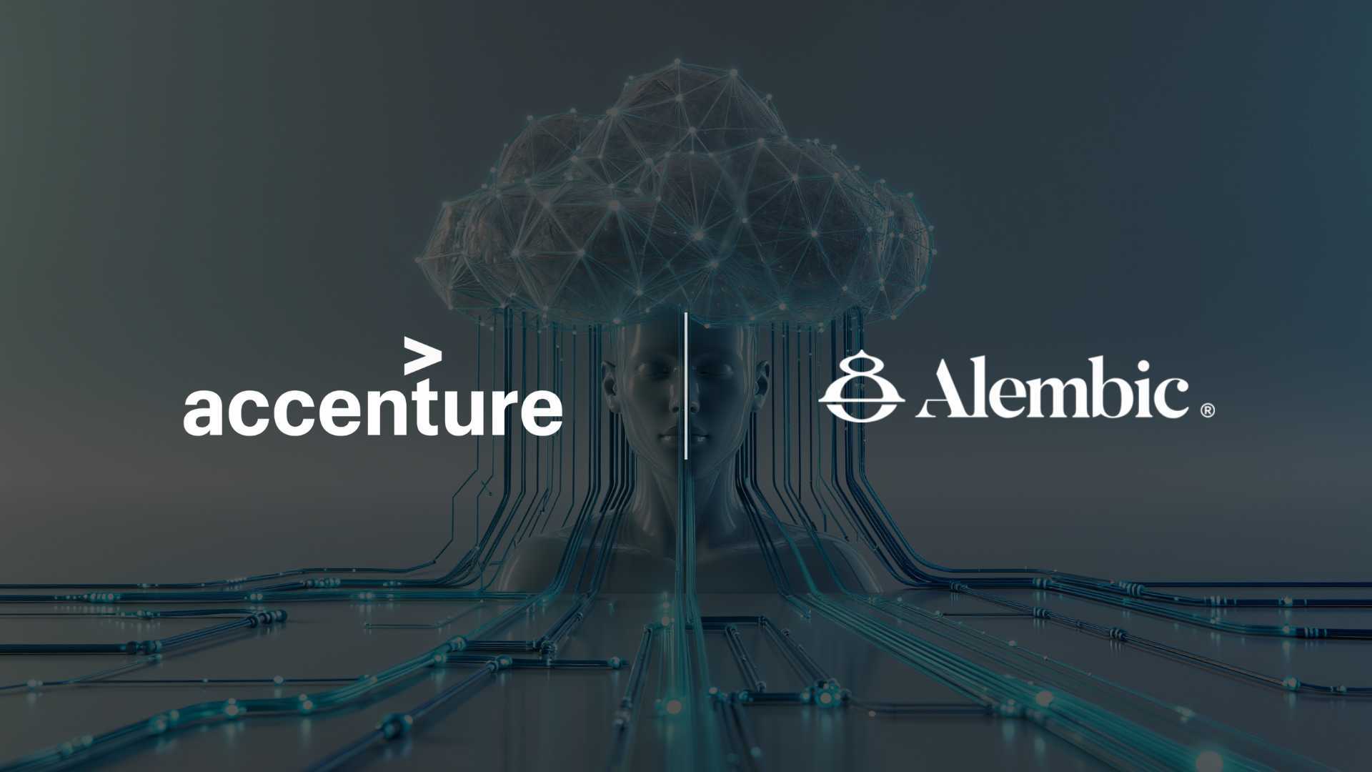 Accenture Ai Investment Alembic Technologies