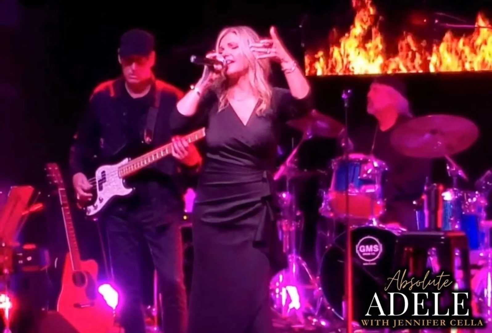 Adele Tribute Concert In Warren