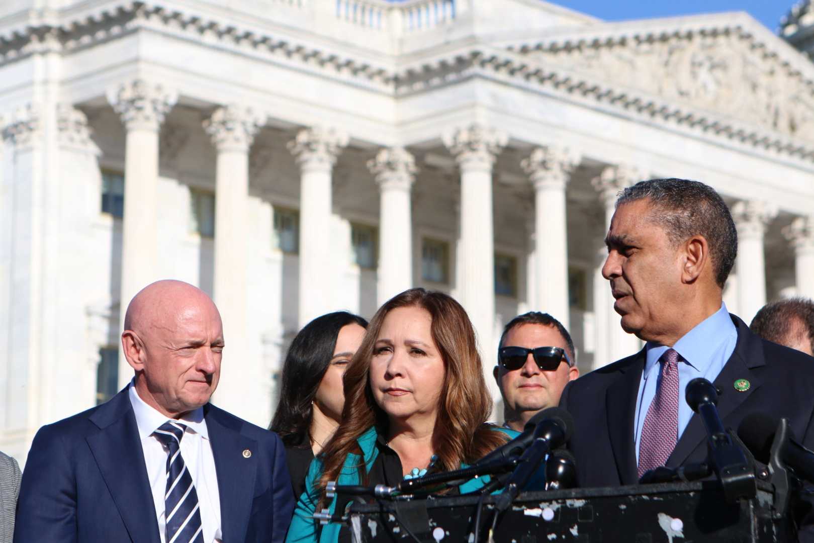 Adelita Grijalva Swearing In Ceremony Epstein Files