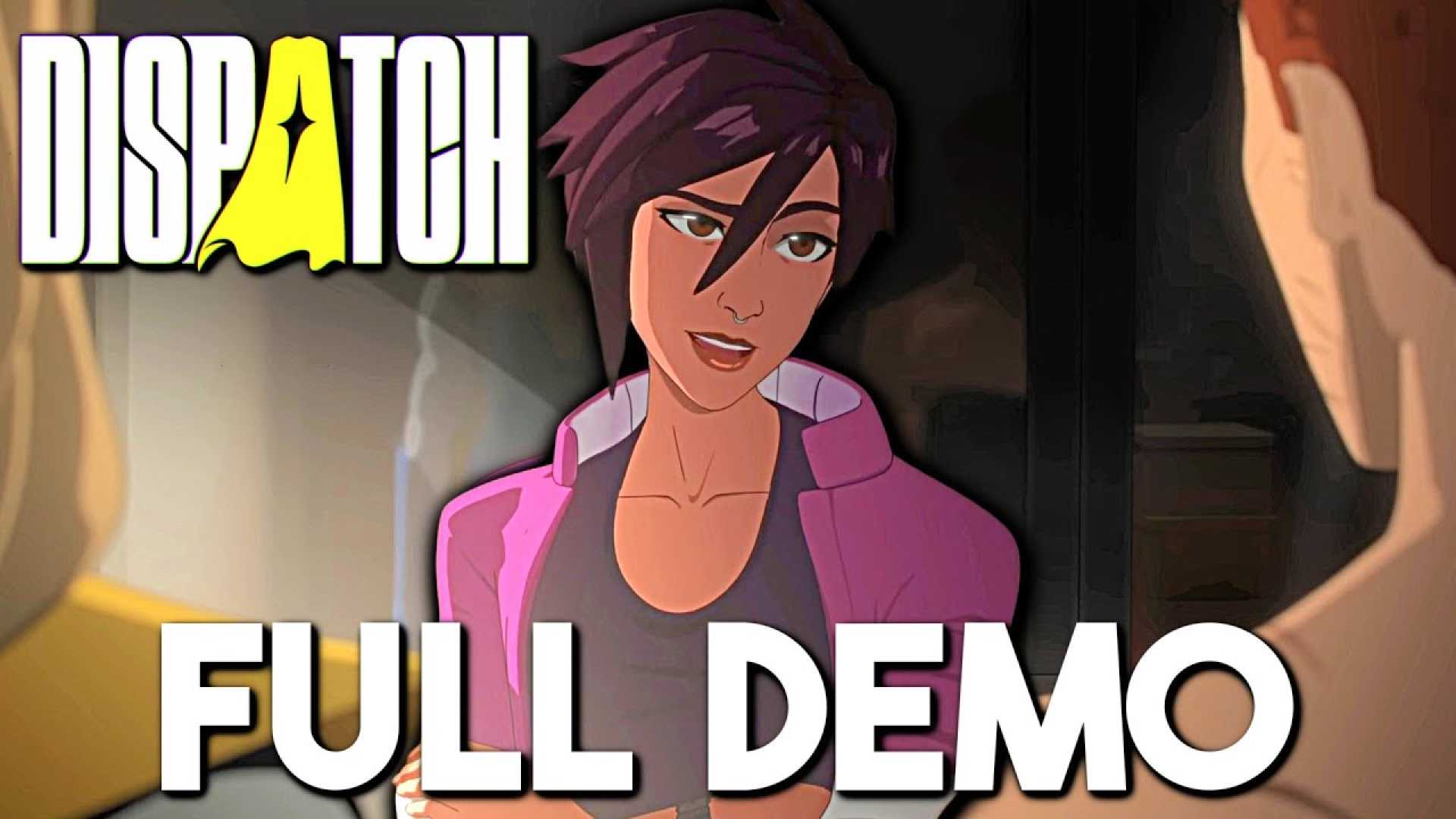 Adhoc Studio Dispatch Game