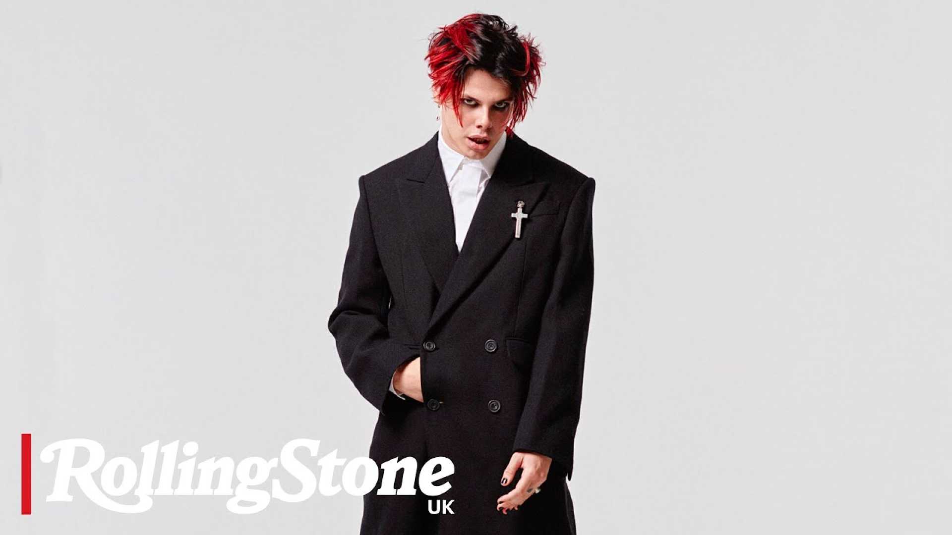 Aerosmith Yungblud Rolling Stone Uk Cover