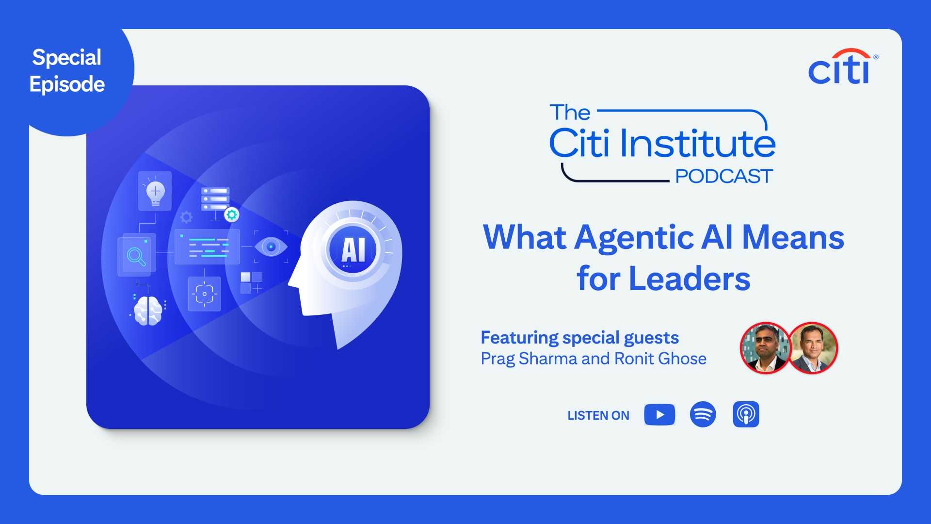 Agentic Ai Technology Leadership