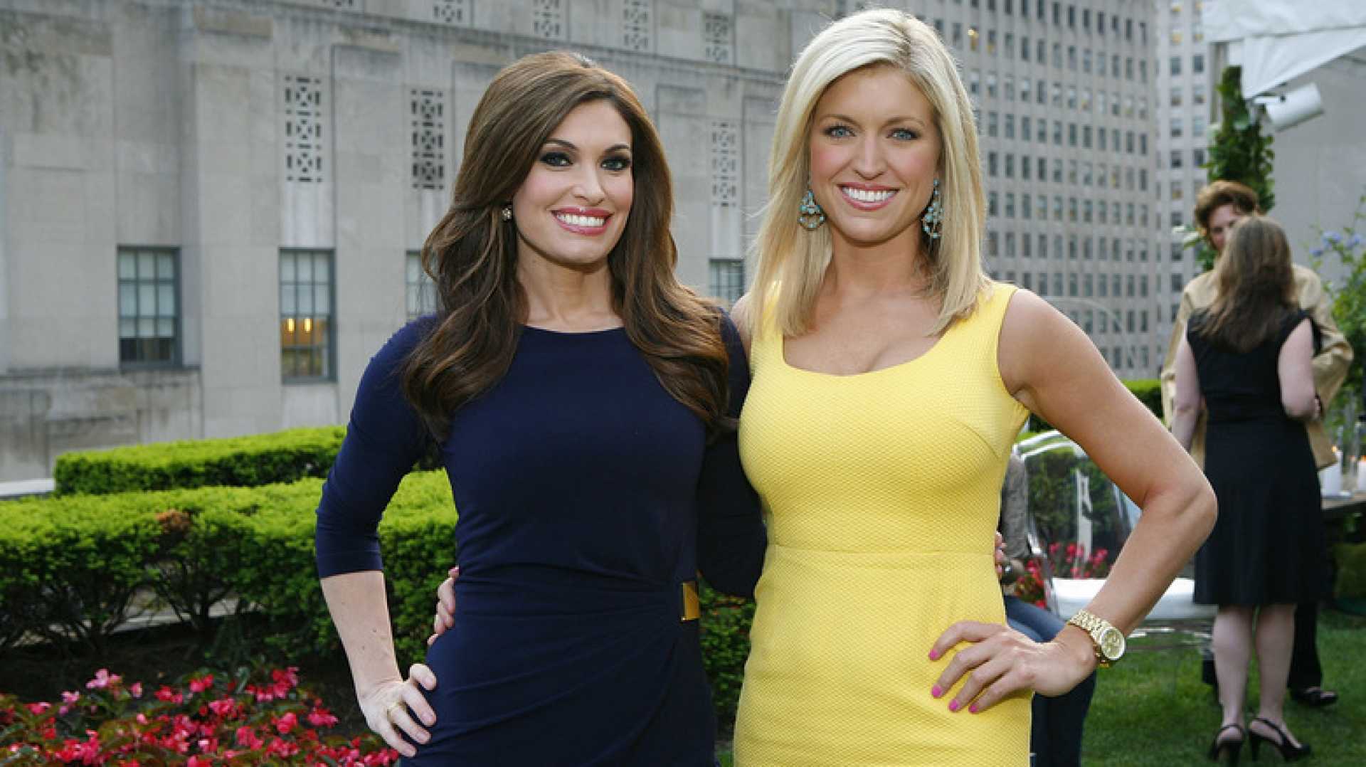 Ainsley Earhardt Fox Friends Controversy