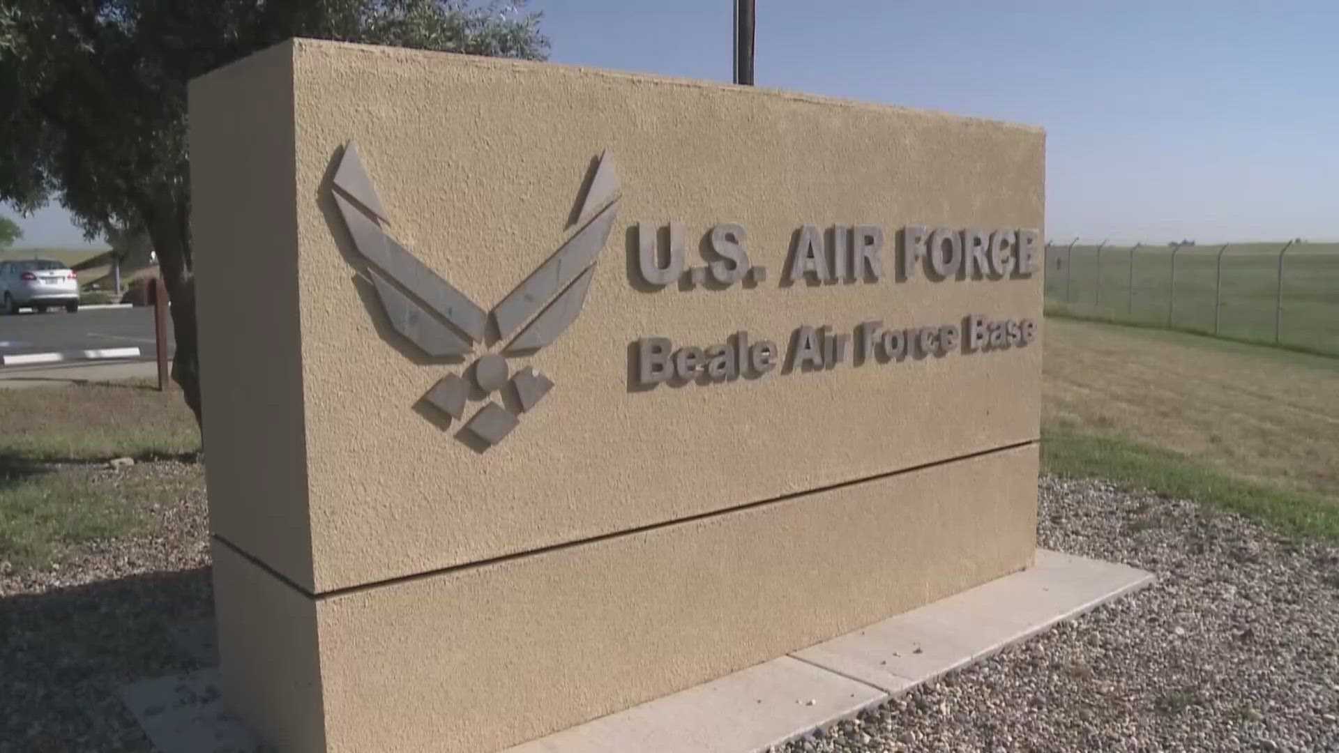 Air Force Government Shutdown Impacts