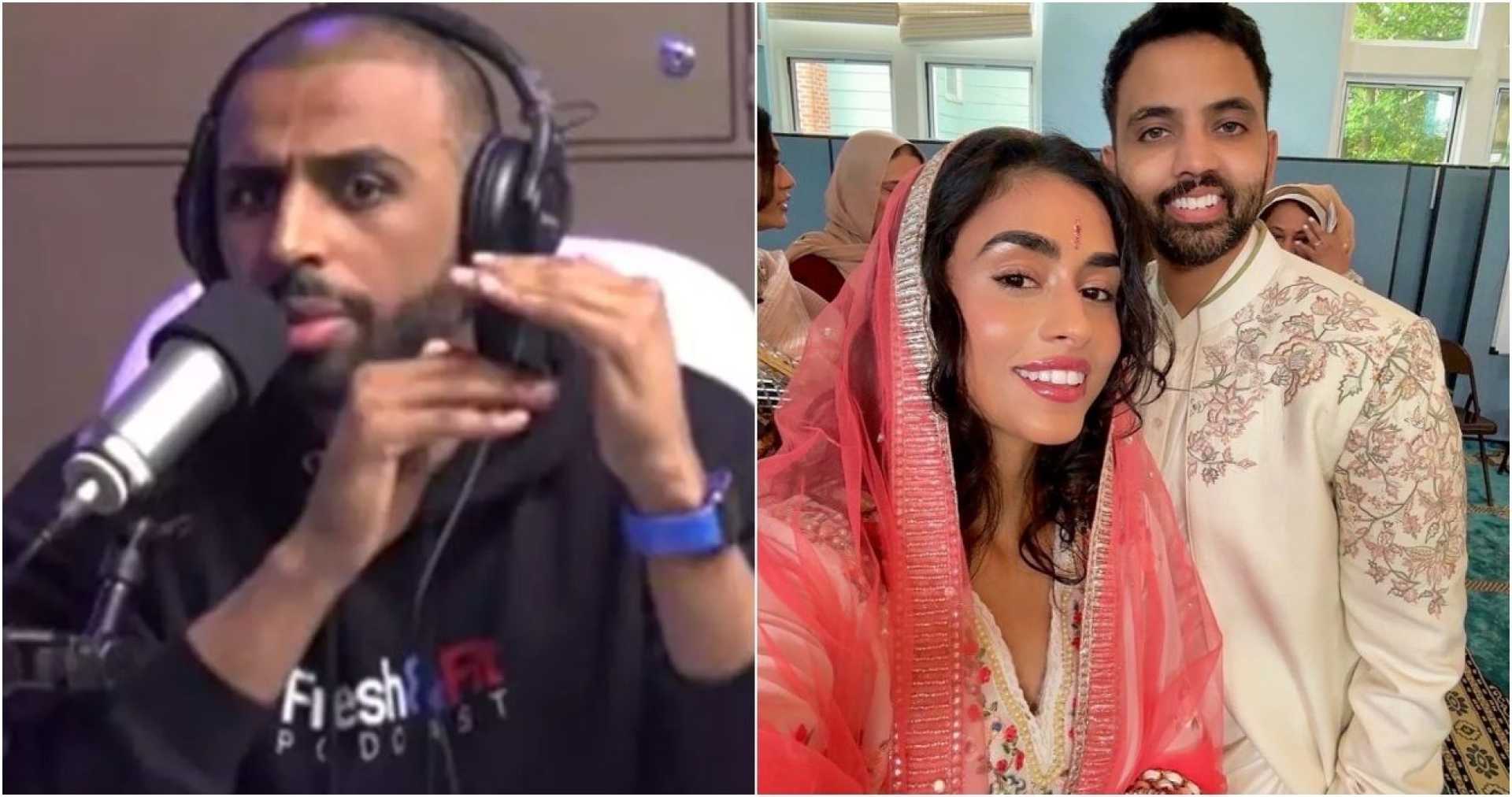 Akaash Singh Podcast Controversy