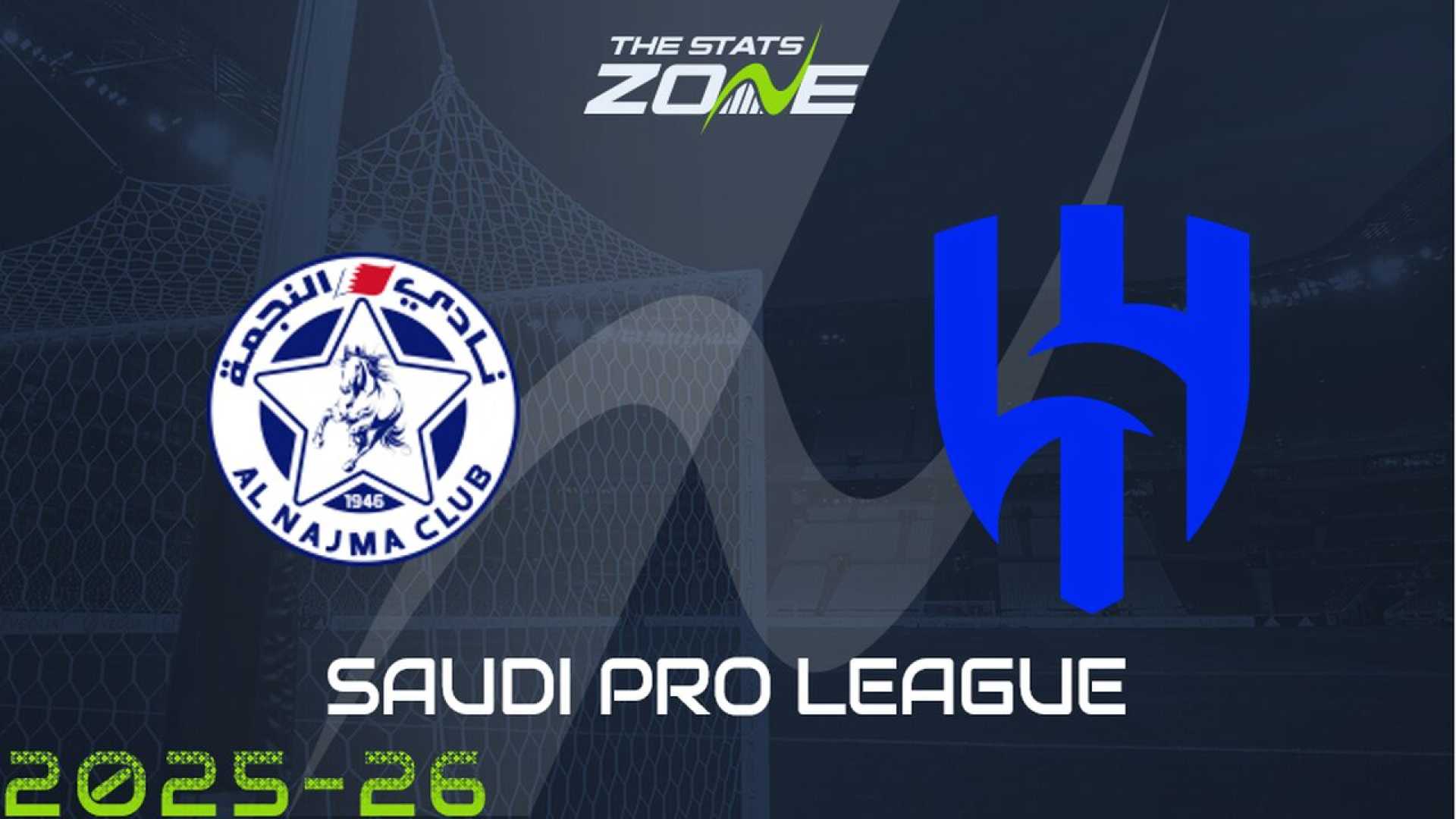 Al Hilal Vs Al Najma Match Preview
