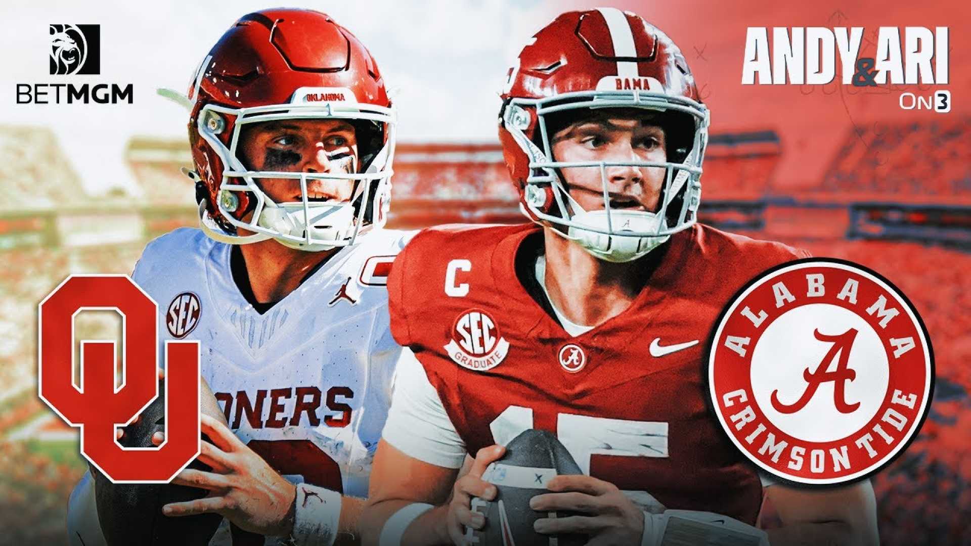 Alabama Football Oklahoma Matchup