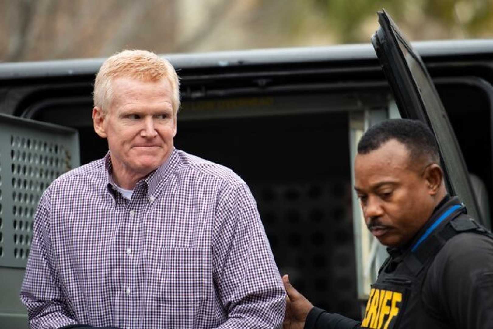 Alex Murdaugh Family Tragedy Investigation