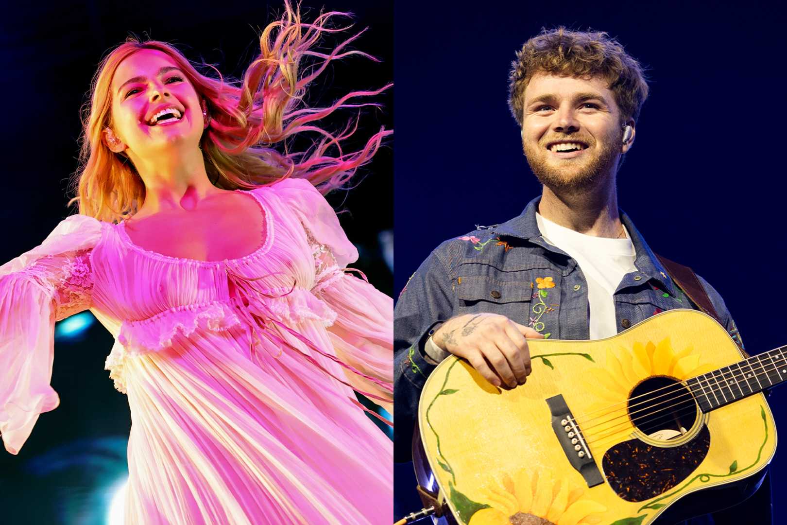 Alex Warren Tiktok Grammy Nomination