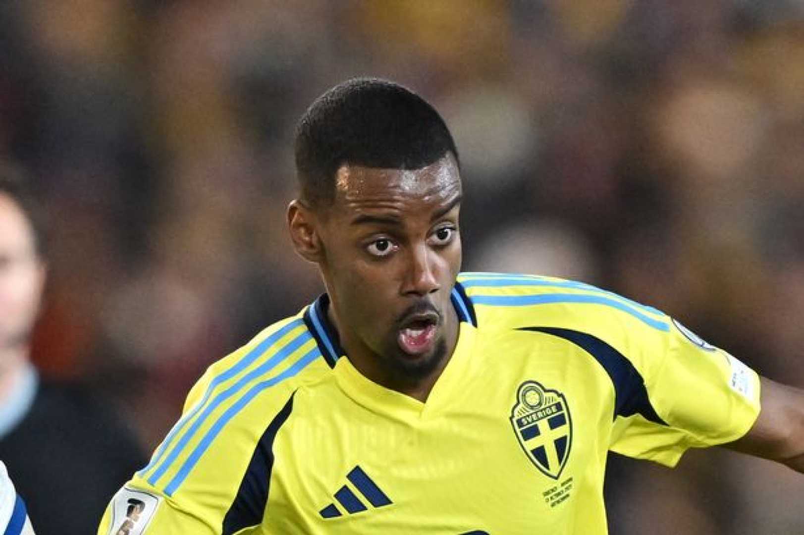 Alexander Isak Liverpool Injury Update