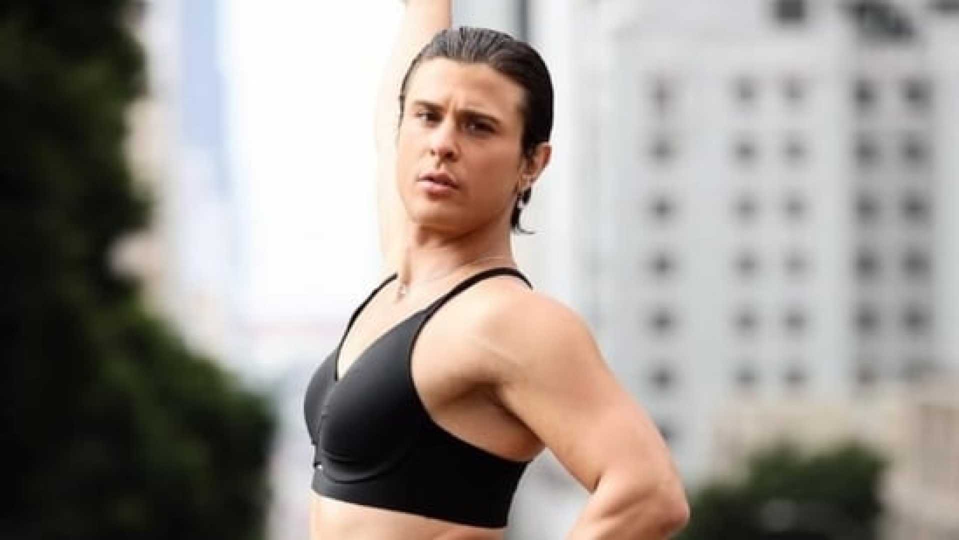 Alexis Black Gym Locker Room Incident