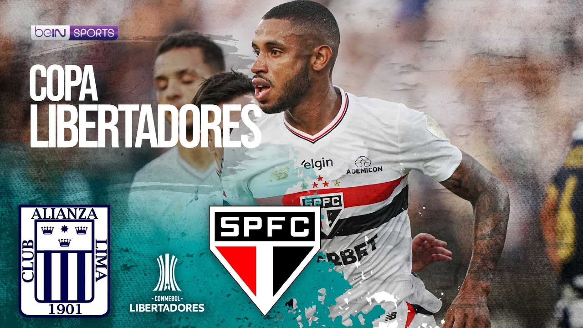 Alianza Lima Football Team Copa Libertadores