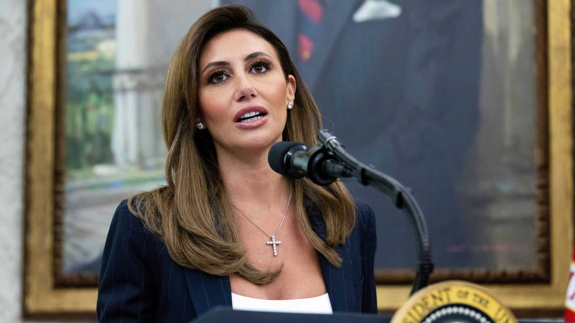 Alina Habba U.s. Attorney Office Incident