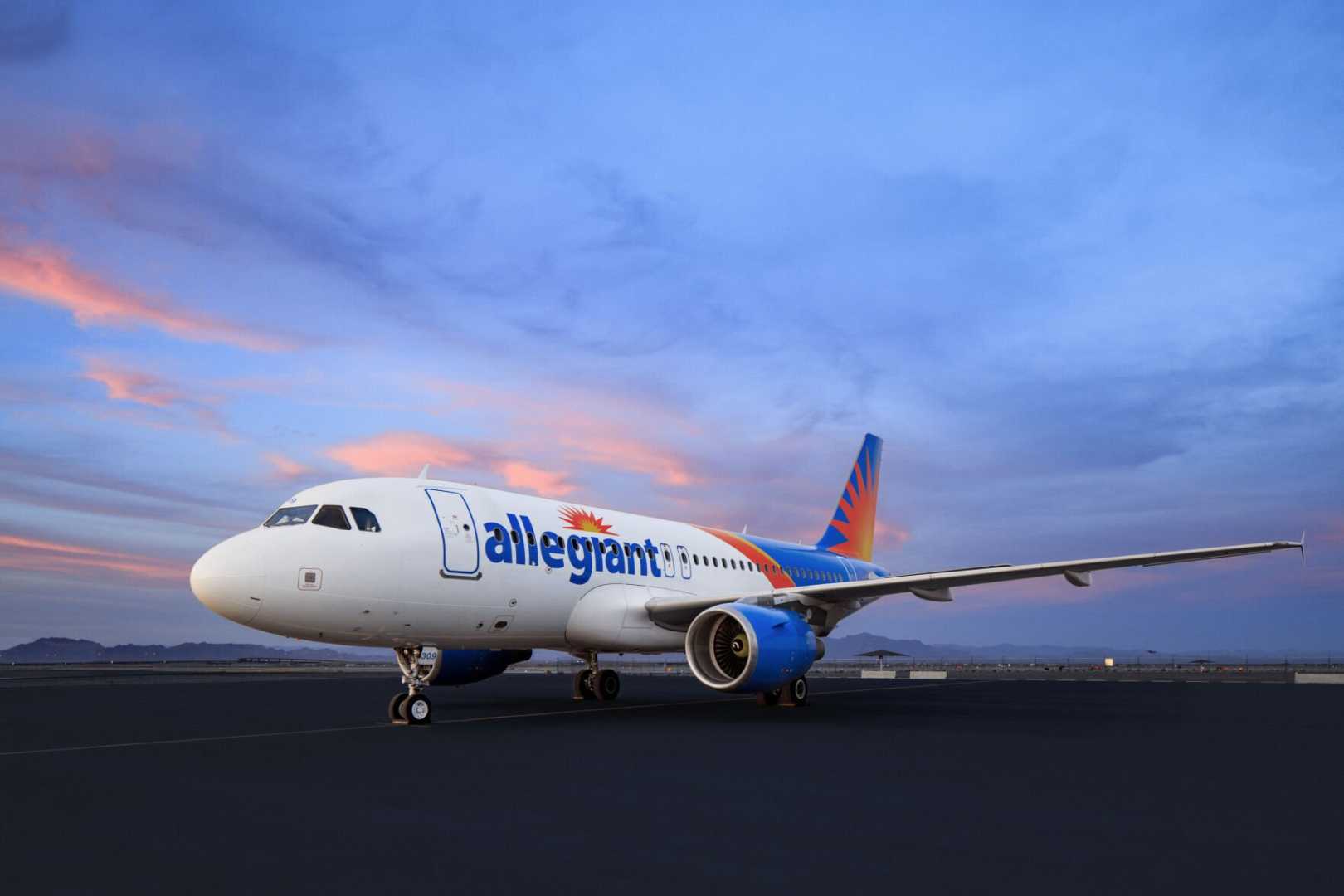 Allegiant Air Trenton Mercer Airport Expansion