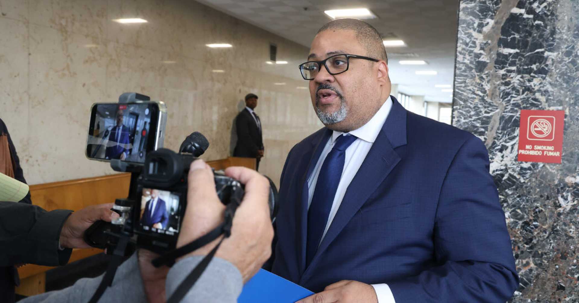 Alvin Bragg New York Re Election