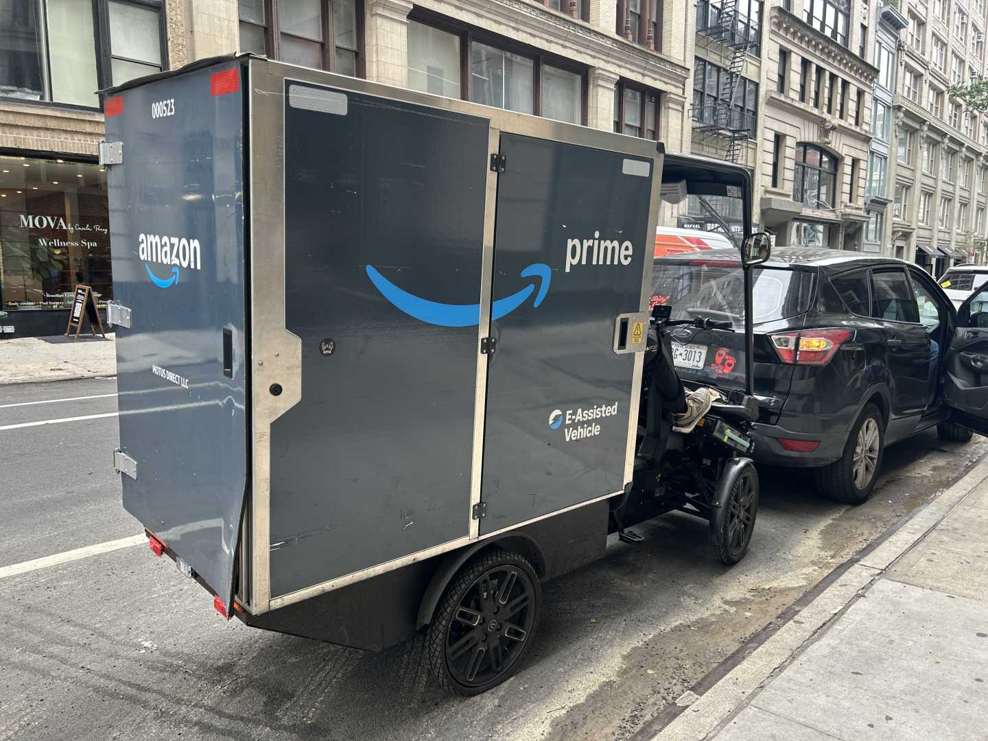 Amazon Prime Lawsuit Settlement