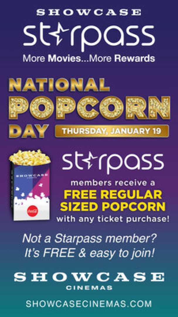 Amc Theaters Popcorn Pass Announcement