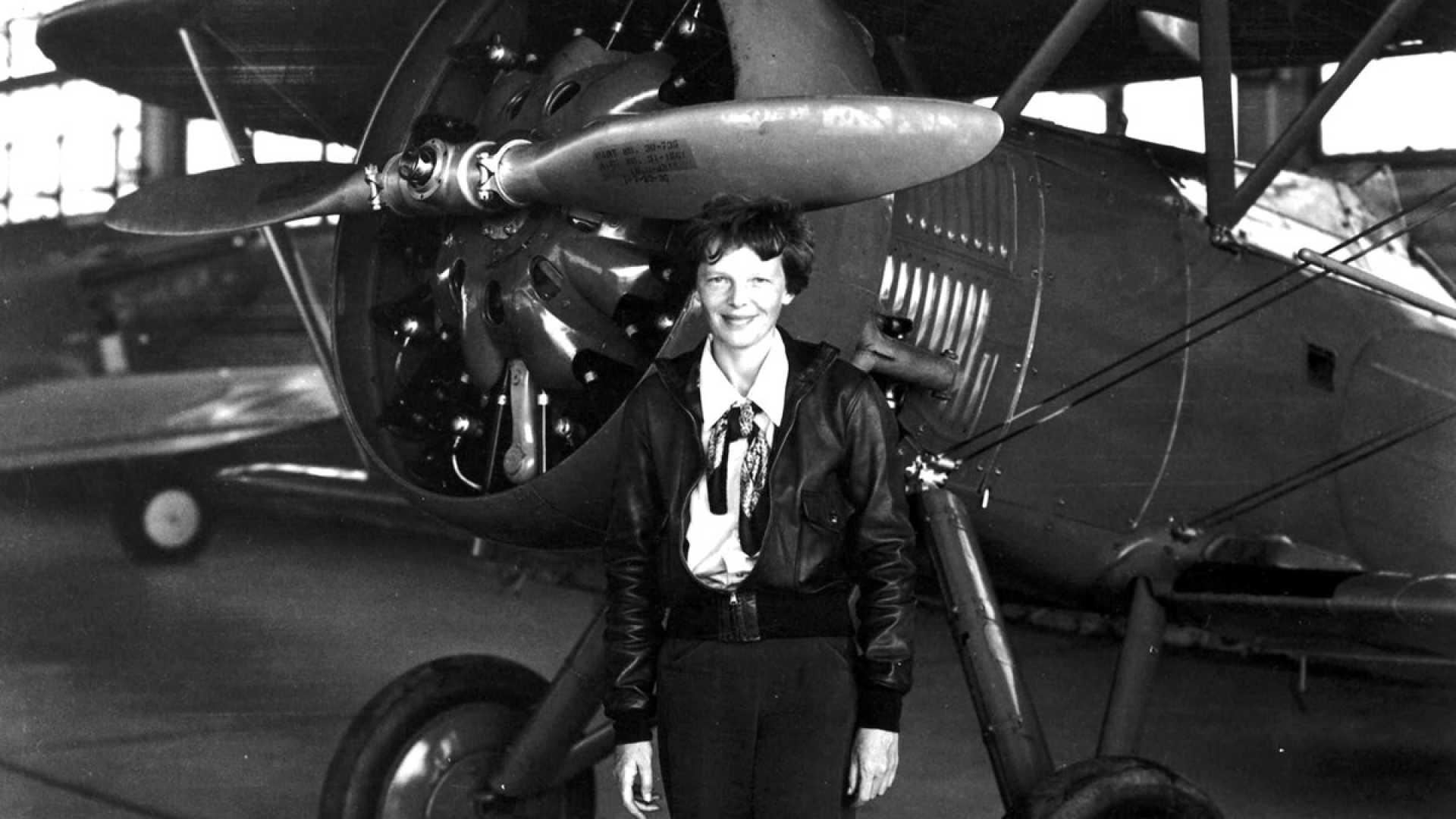 Amelia Earhart Disappearance Records