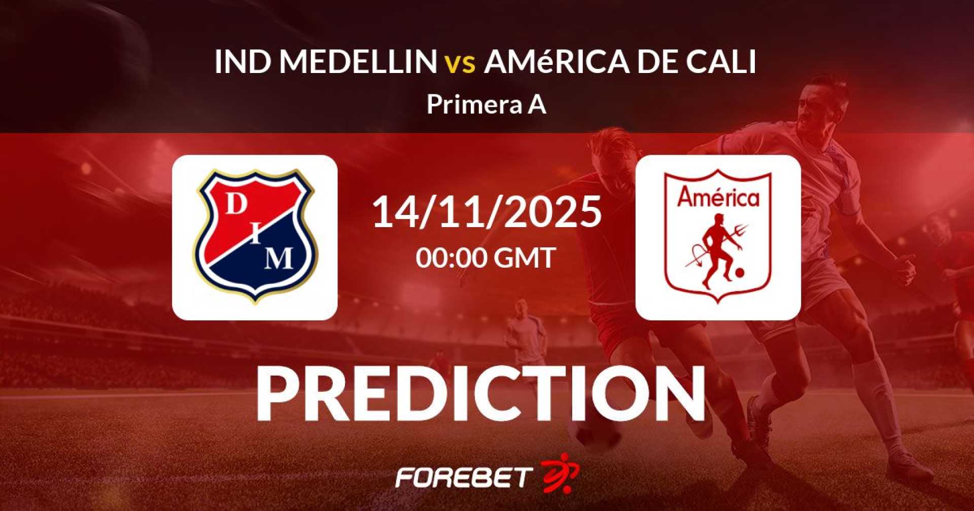 America De Cali Vs Medellin Match Preview