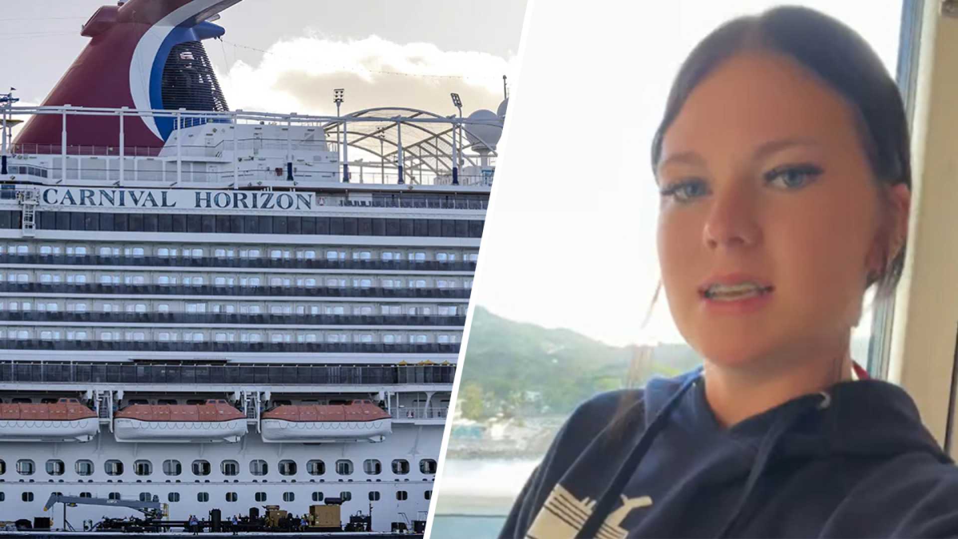 Anna Kepner Carnival Horizon Cruise Death