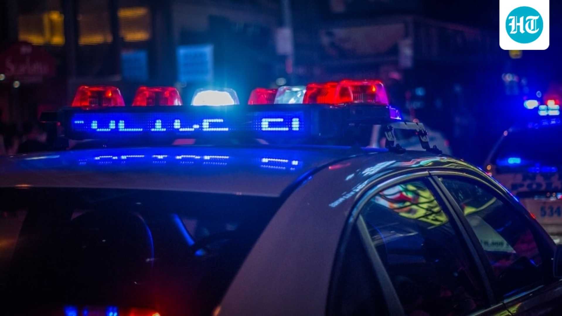 Annapolis Mall Shooter Incident