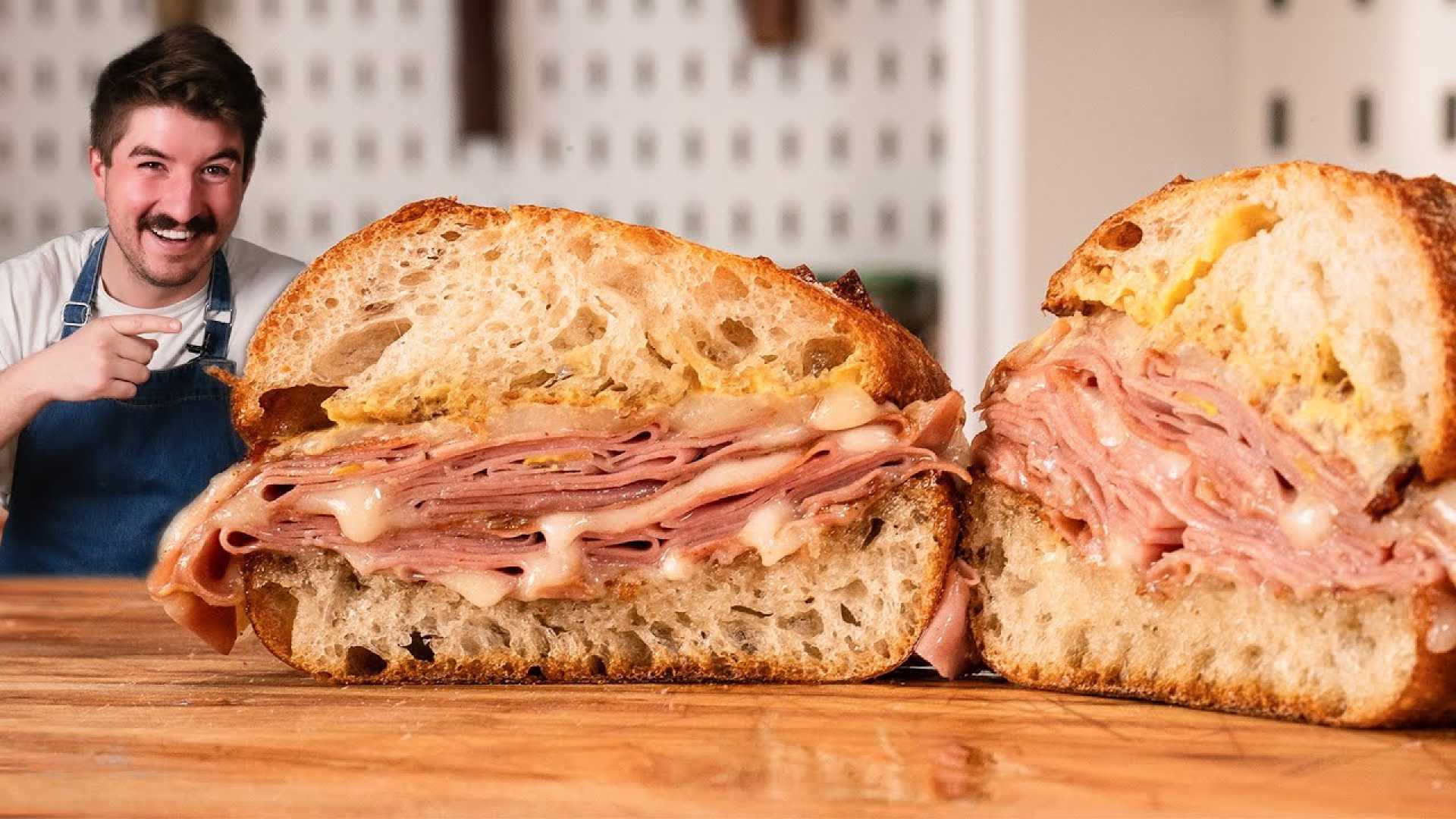 Anthony Bourdain Sandwich Recipe