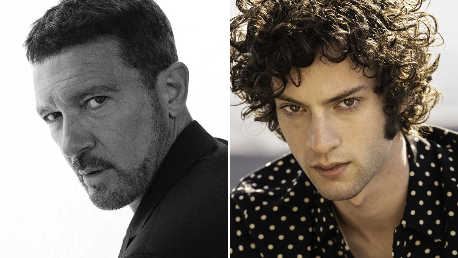 Antonio Banderas Anthony Bourdain Biopic